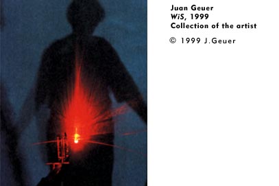 Picture: Juan Guer's 'Present Tense'