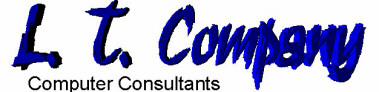L. T. Company Logo